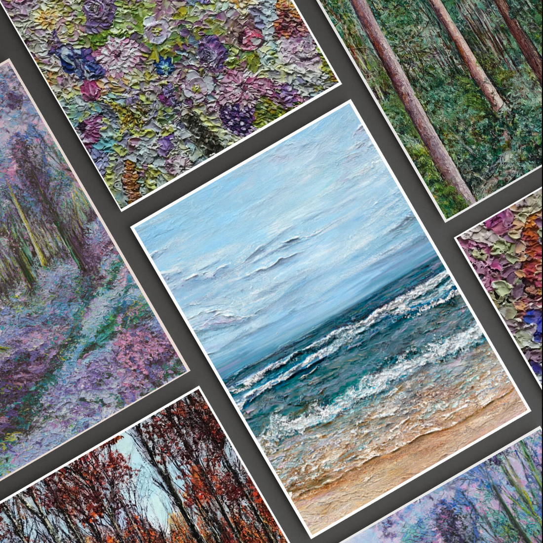 Fine Art Print and Poster Packs