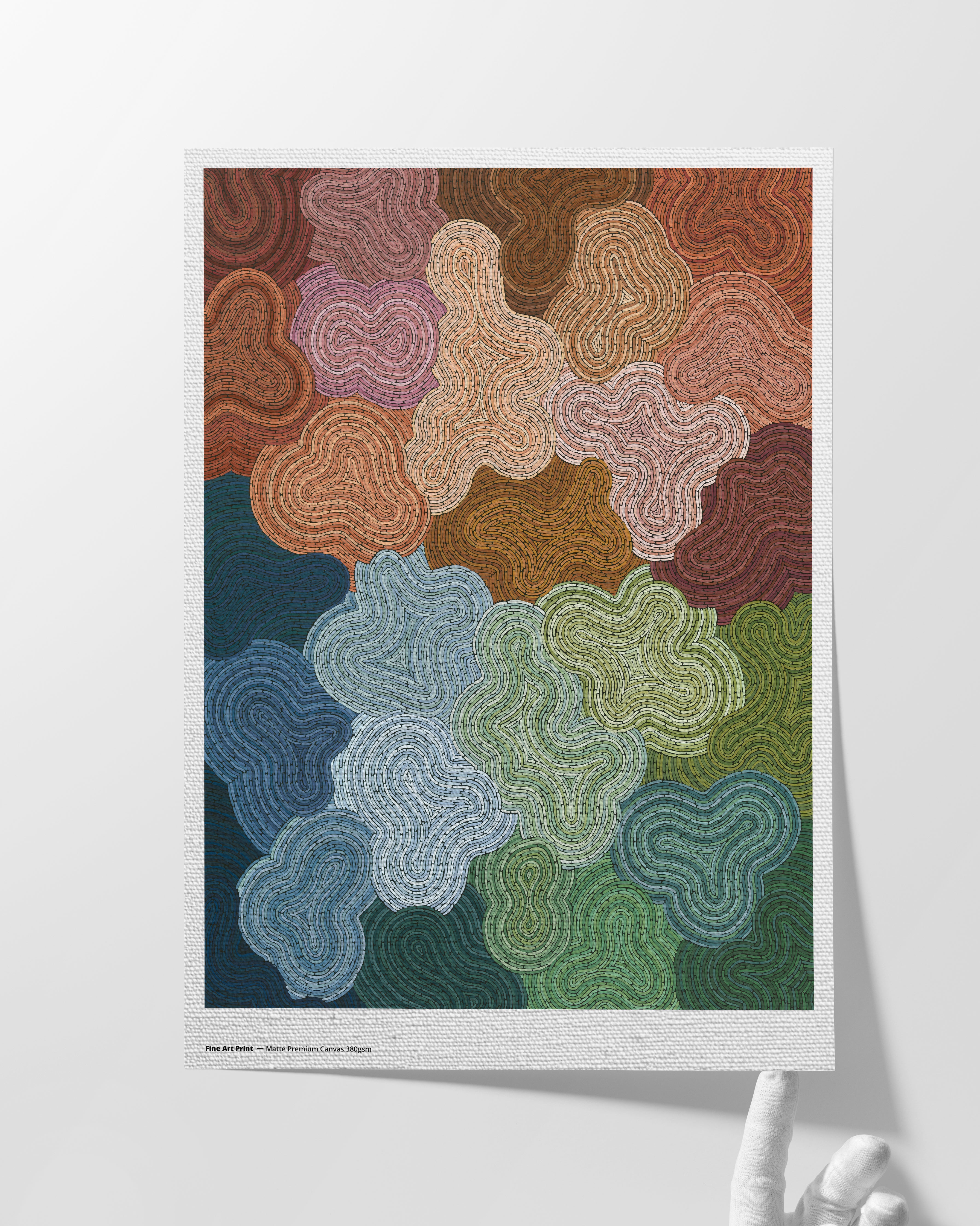 Matte Premium Canvas 380gsm