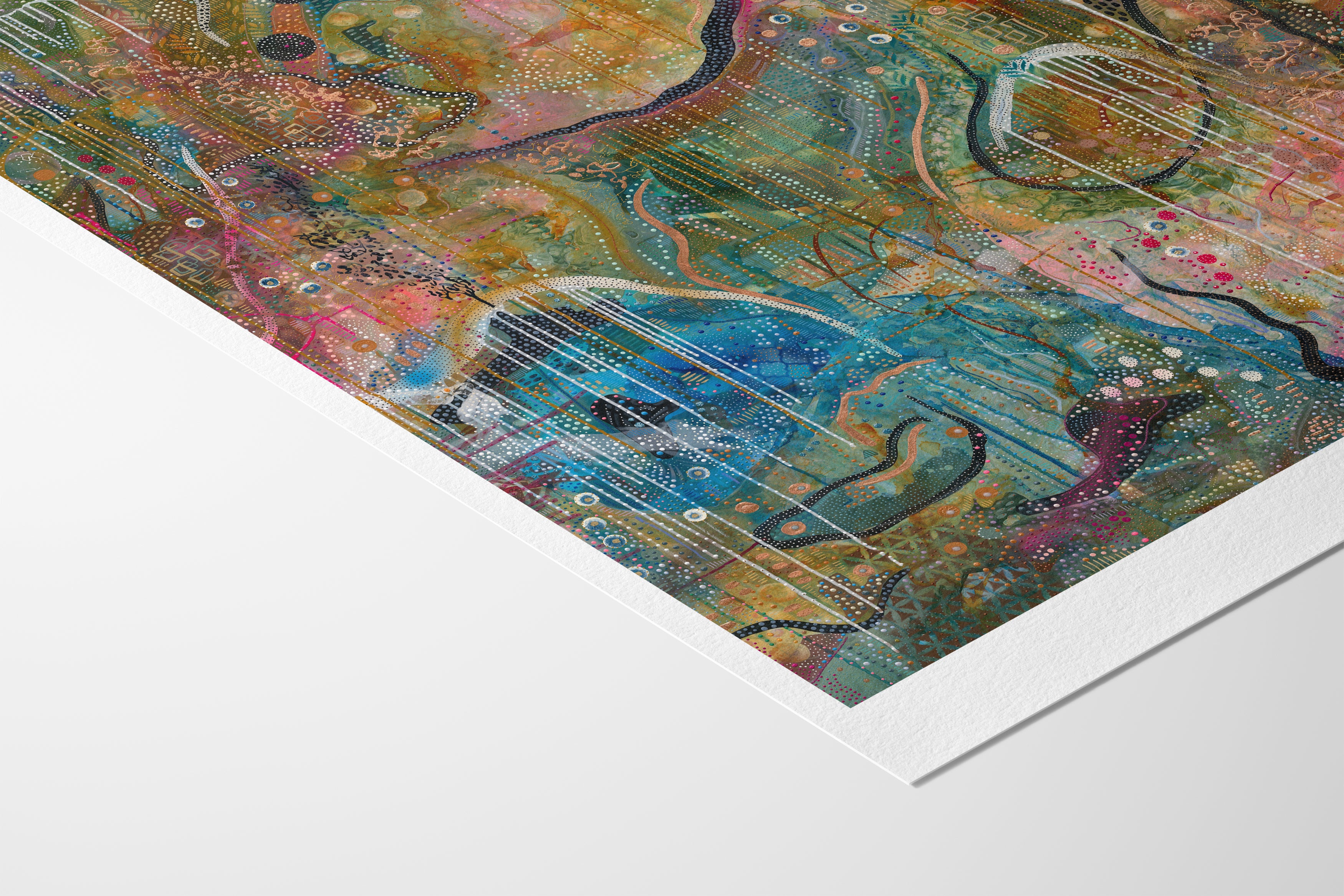 PosterBright  Matte 210gsm