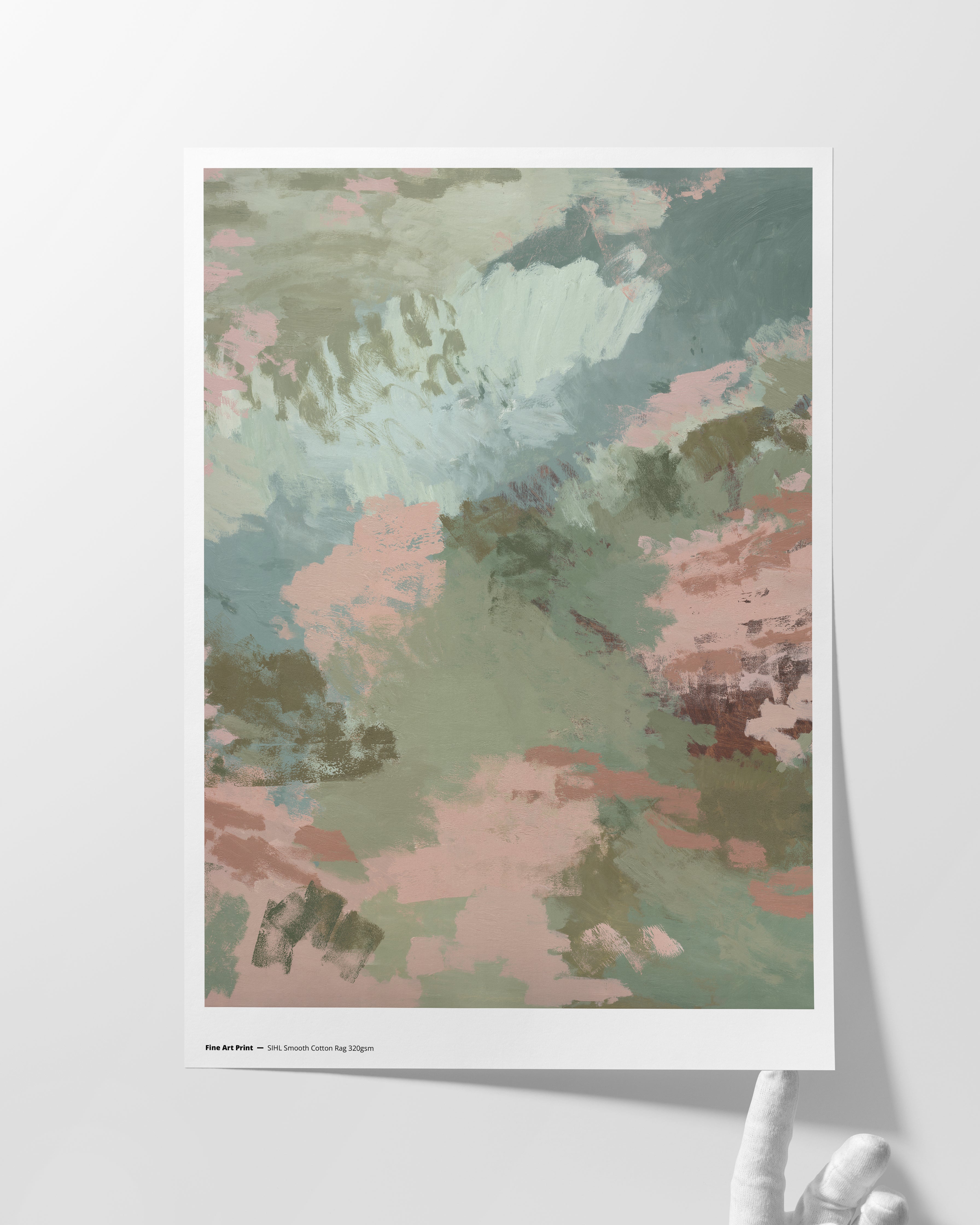 SIHL Smooth Cotton Rag 320gsm