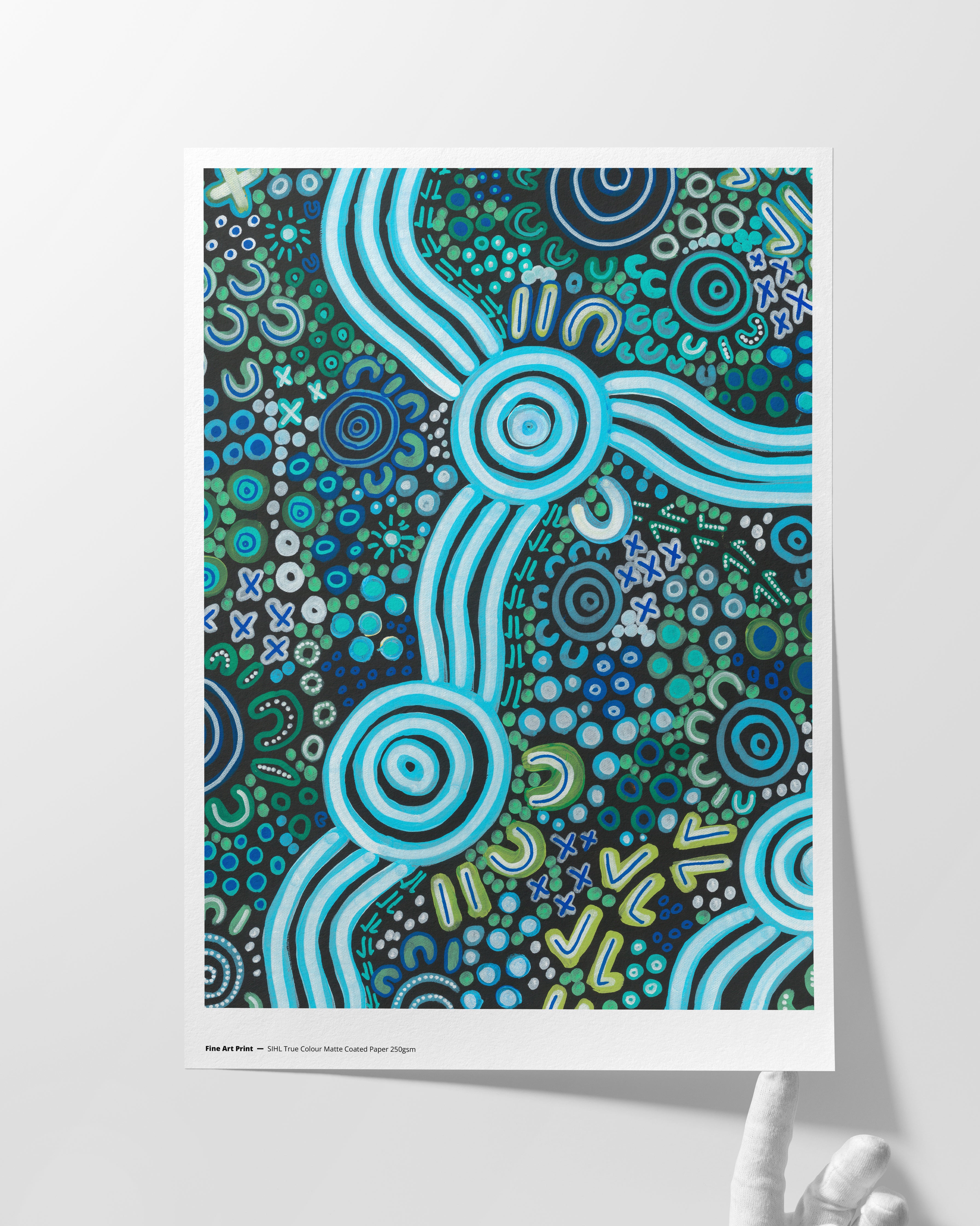 SIHL True Colour Matte Coated Paper 250gsm