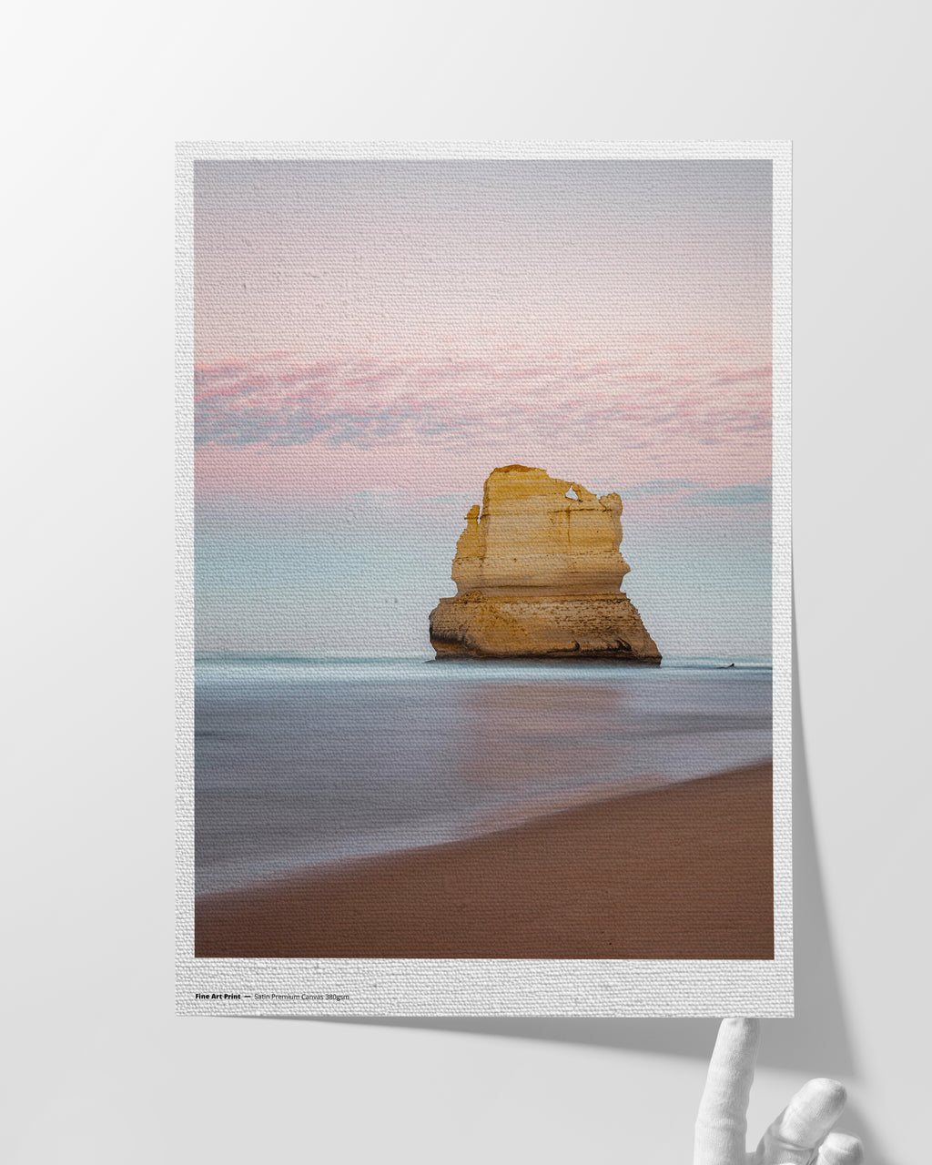 Satin Premium Canvas 380gsm