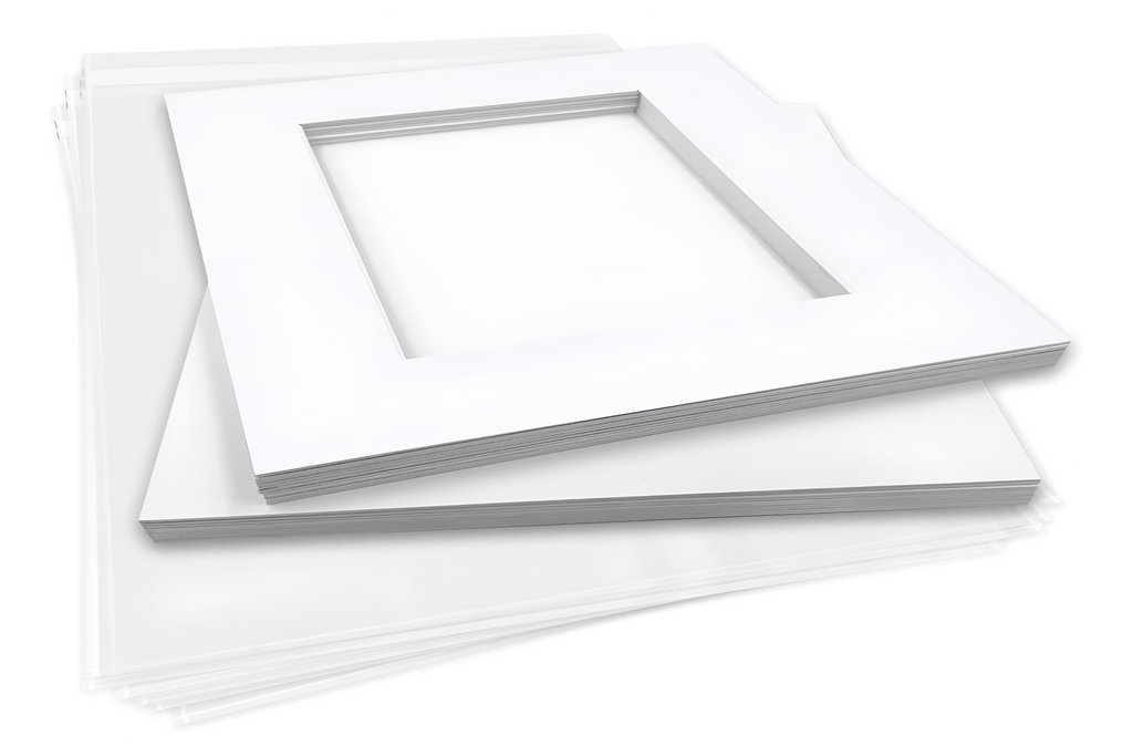 Mounted Print Packs - Pack of 10
