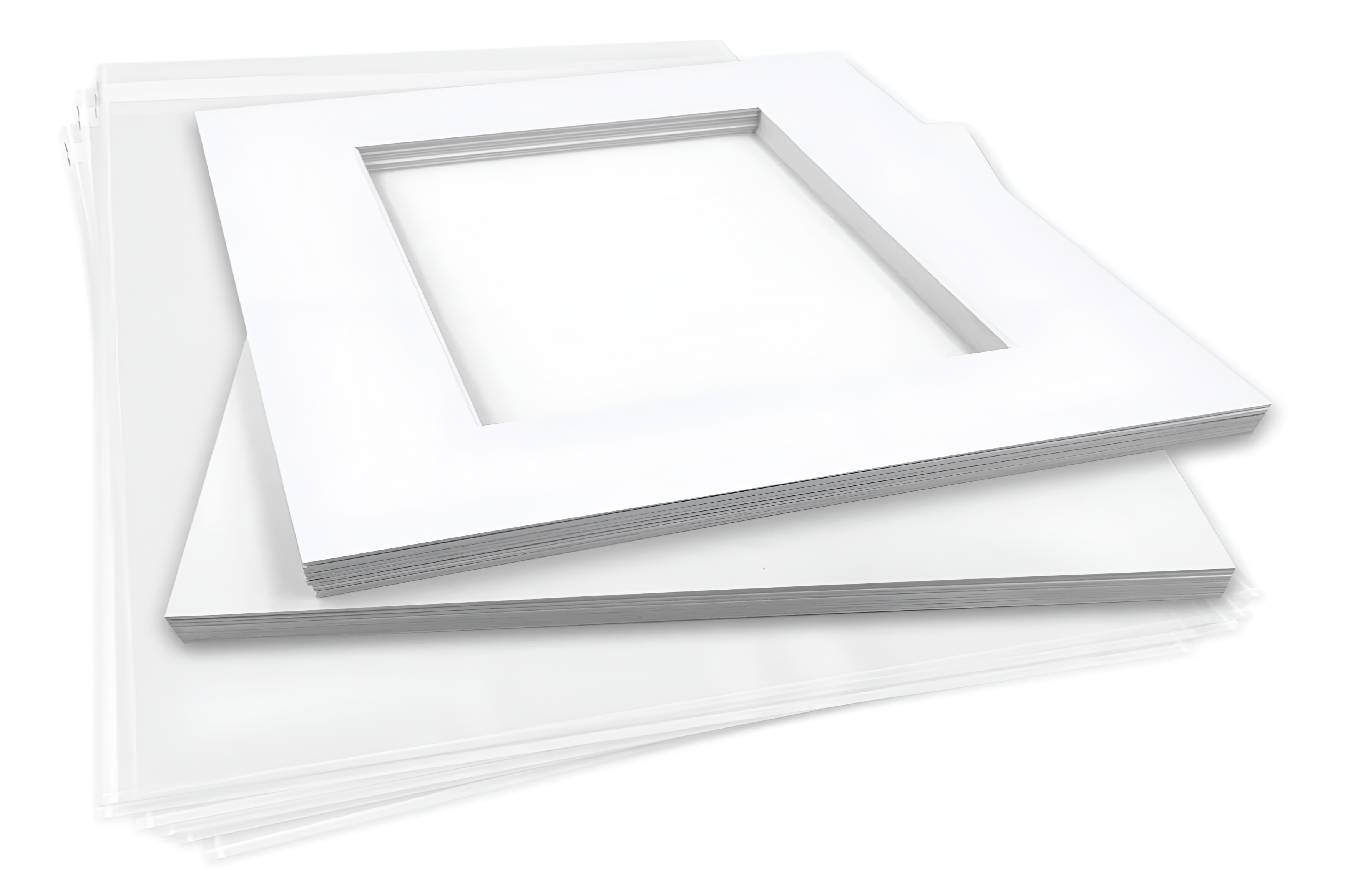Mounted Print Packs - Pack of 10